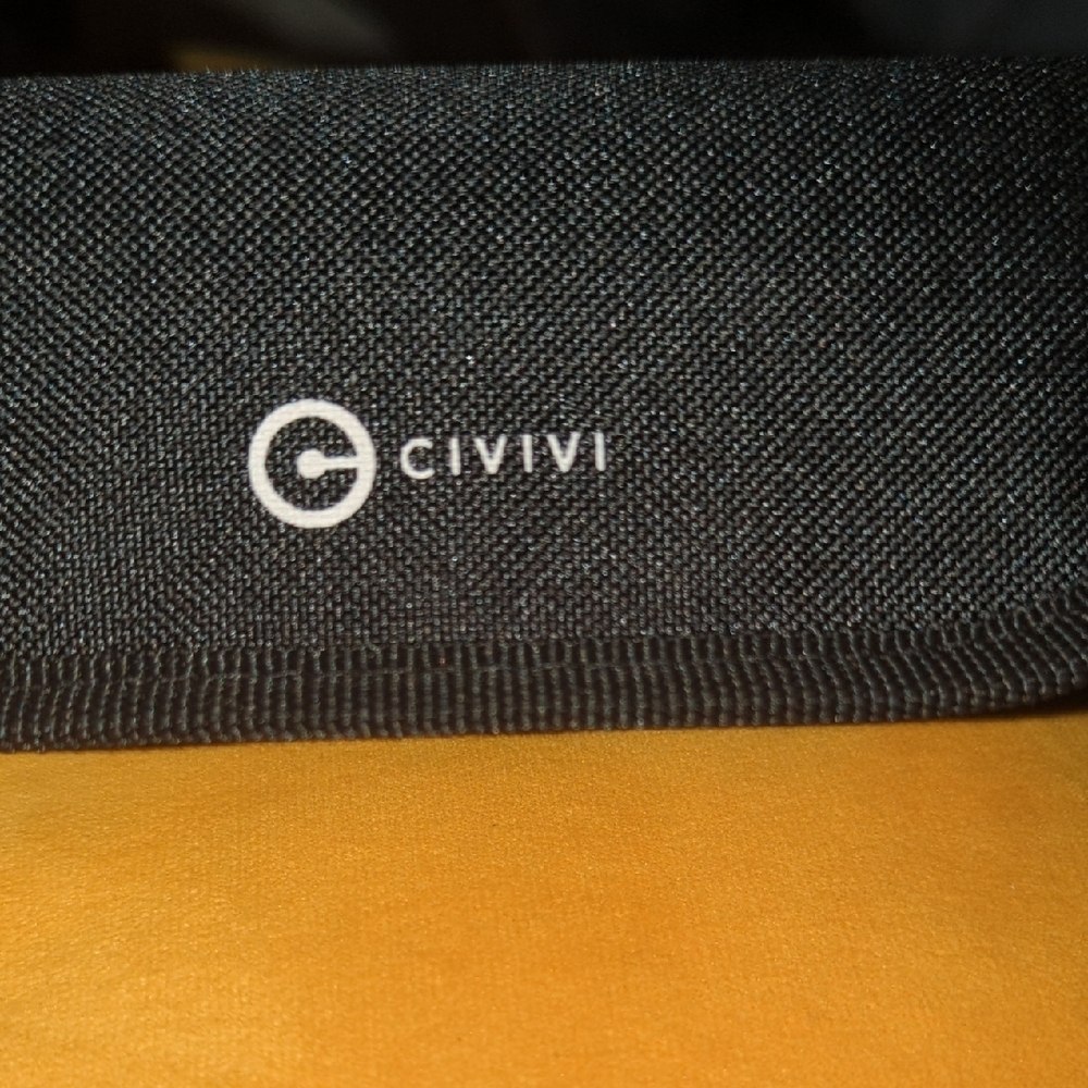 ViVI Black Men's Accessory - Picture 2 of 3